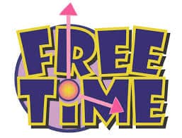 Hình minh họa từ Leisure/Free time - Thời gian rảnh
